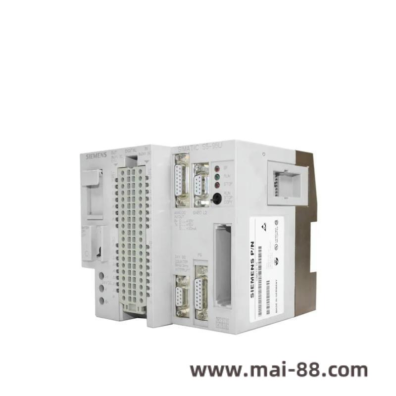 6es5095-8mb01_siemens_central_unit.jpg General Electric IS200304A8483G41A1A Communication Module