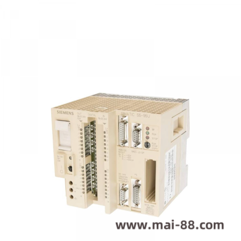 SIEMENS 6ES5095-8ME01 Compact Unit - Advanced Industrial Control Solution
