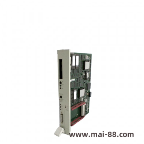 Siemens 6FX1123-1CA01 SINUMERIK Control Module