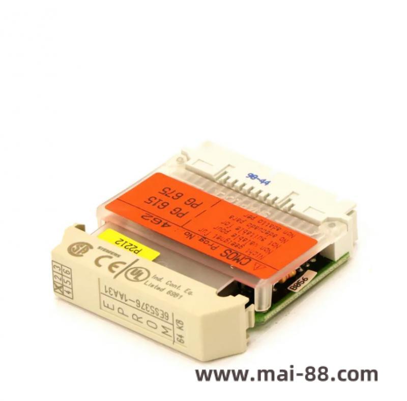 6es5376-1aa11_siemens_memory_submod.jpg ALSTOM 029.232 376 Control Module