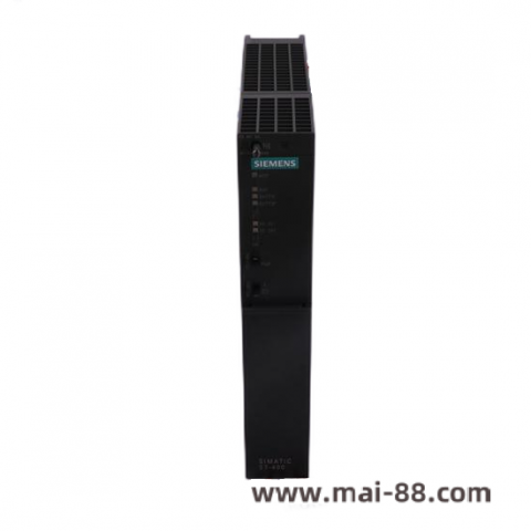 Siemens 6ES5430-3BA11 Automation Control System Module