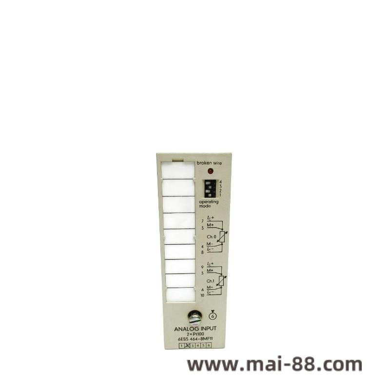 6es5464-8mf11_siemens_analog_input_module.jpg Phoenix PSR-SPP-24UC/URM4/5X1/2X2/B Industrial Contact Extension Module