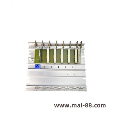 Siemens 6ES5701-0LA11 Industrial Control System Expansion Sub-Rack