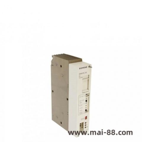 SIEMENS 6SE3215-8DB40 Industrial Control System