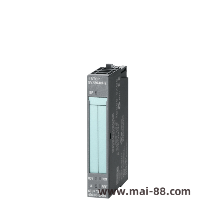 6es7138-4dc01-0ab0_siemens_electronics_module.png ICS T8042 Advanced Control Module - High Performance Industrial Automation Solution