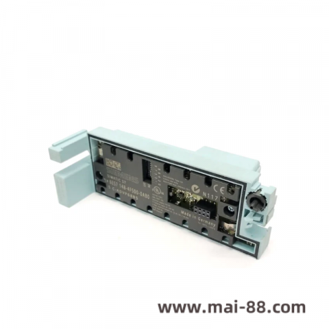 SIEMENS 6ES7148-4FS00-0AB0 ET200PRO, El-Mod, F-Switch PROFIsafe - Reliable Industrial Automation Interface Module