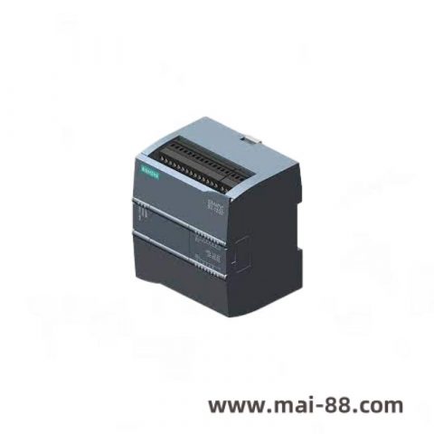 Siemens 6ES7212-1AE40-0XB0 Compact CPU, SIMATIC S7-1200 Series