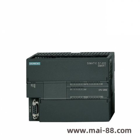 Siemens SIMATIC S7-400H CPU 412-5H Industrial Control System Module