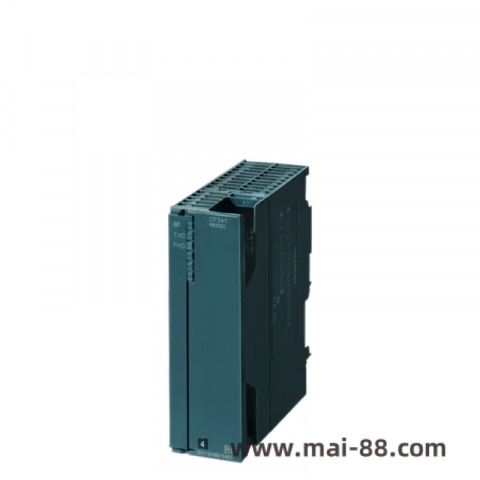 SIEMENS 6ES7341-1AH01-0AE0 Communication Processor - Industrial Automation