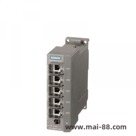 Siemens 6FC5210-0DF02-0AA0 Advanced Control Module for Industrial Automation