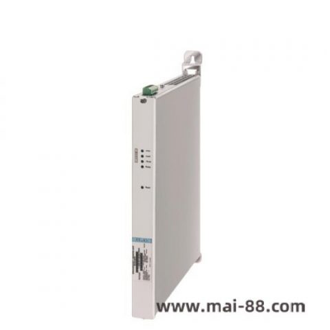 Siemens 6SE7021-6ES87-2DA1 ZBRAKING UNIT for Variable Frequency Drives