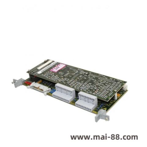 Siemens 1336-QOUT-SP18A Industrial Control Module