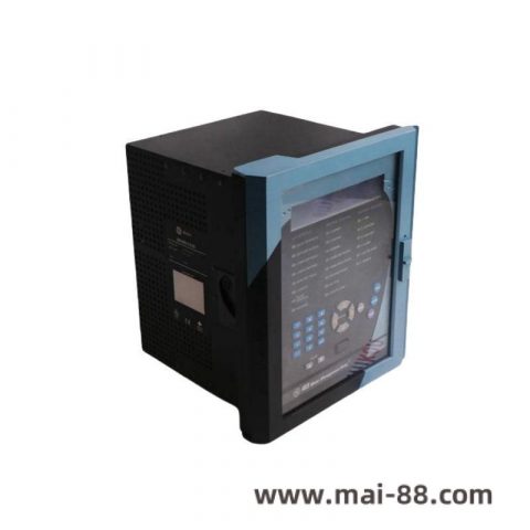 General Electric 745-W2-P15-G5-HI-A-L-R-E-H Industrial Control Relay