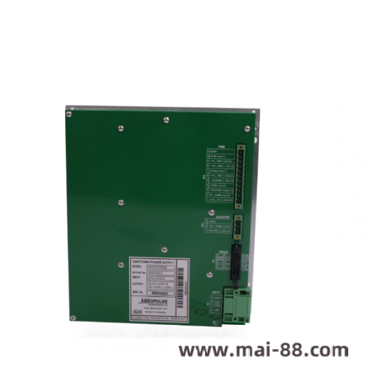 80026-518-01-r_power_supply.png Klockner-Moeller ZB4-160-SM1 Memory Module for Industrial Automation Control Systems