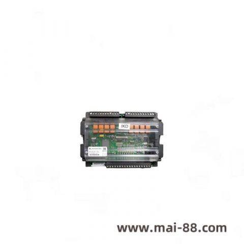 Woodward 8237-1599 Over-Speed Safety Detection Device