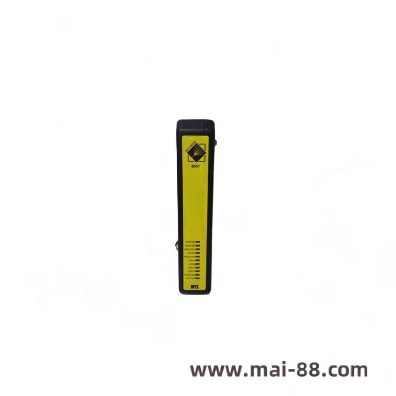 8851-lc-mt_emerson_safetynet_controller.jpeg Emerson IC697MDL651RR Series 90-70 5 Vdc (TTL) Input Module