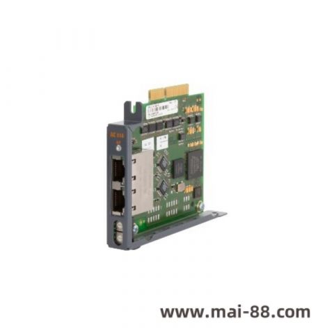 Honeywell 8AC114.60-2 Industrial Control Module