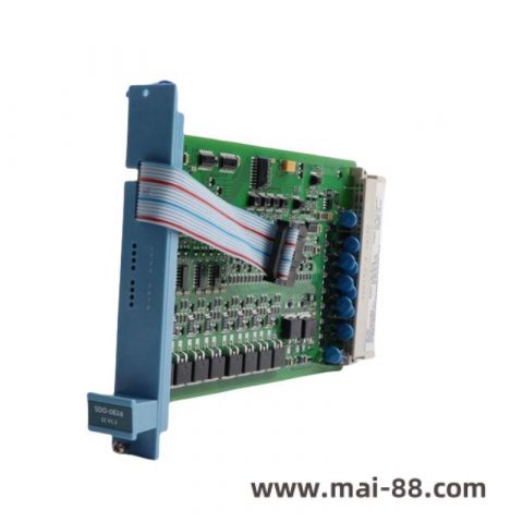 GE FV200-M2 Industrial Control Module