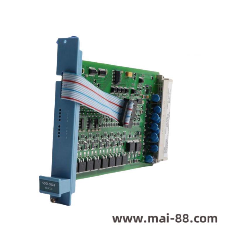 GE FV200-M2 Industrial Control Module