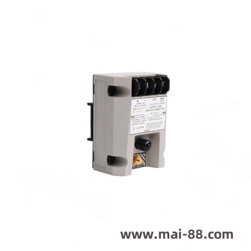 990-05-50-01-cn_bently_nevada_2-wire_vibration_transmitter.jpeg BENTLY 990-05-50-01-CN High Precision Industrial Control Module