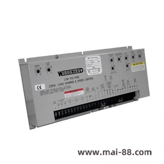 9907-018_woodward-1.jpg WOODWARD 5462-651 Control Module