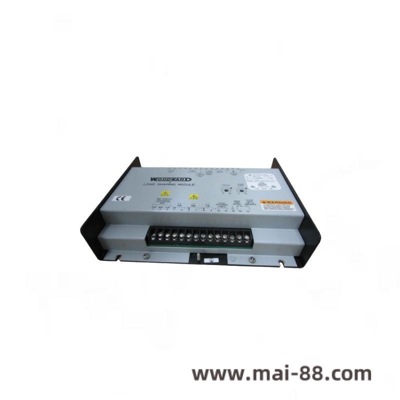 9907-252_woodward_load_sharing_module.jpeg WOODWARD 5464-332 Industrial Control Module