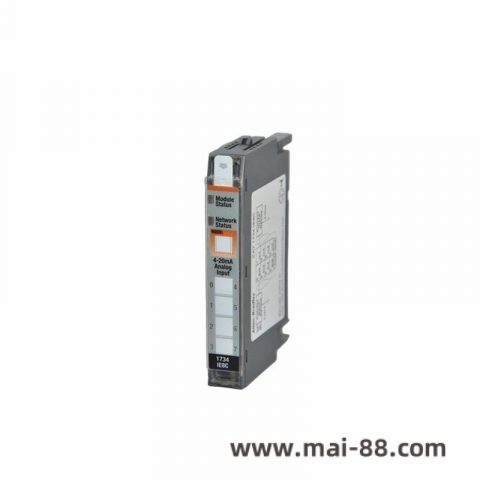 Allen Bradley 1734-IE8C Analog Input Module