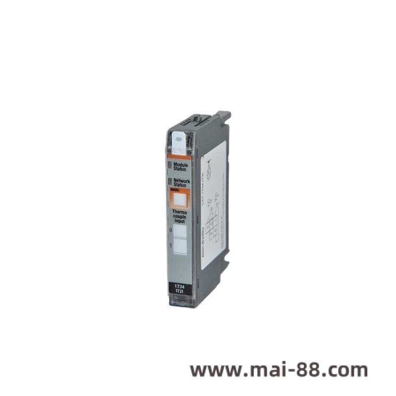 ab_1734-it21_i_o_module.jpg Allen Bradley 1734-IT21 I/O Module for Industrial Automation, Control & Monitoring