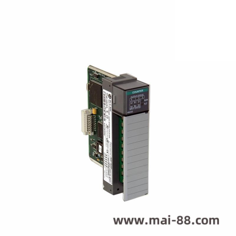 ab_1746-hsce2_high_speed_counter_module-1.jpg Allen-Bradley 1746-HSCE High-Speed Communication Interface