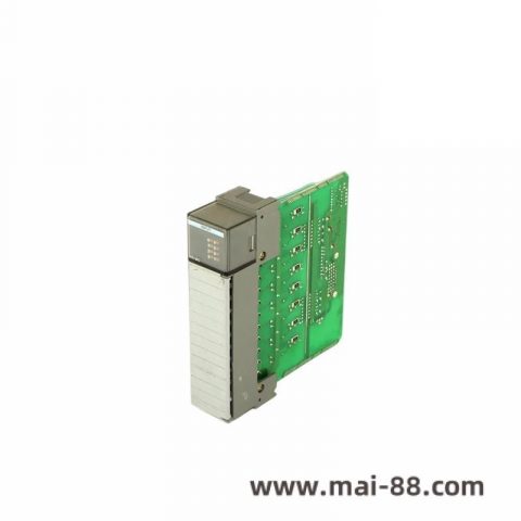 Allen-Bradley 1746-IA8 Digital AC Input Module, High Precision Industrial Automation Component