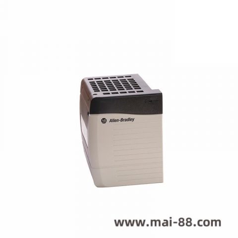 Allen-Bradley 1756-PA72/C ControlLogix Power Supply Module