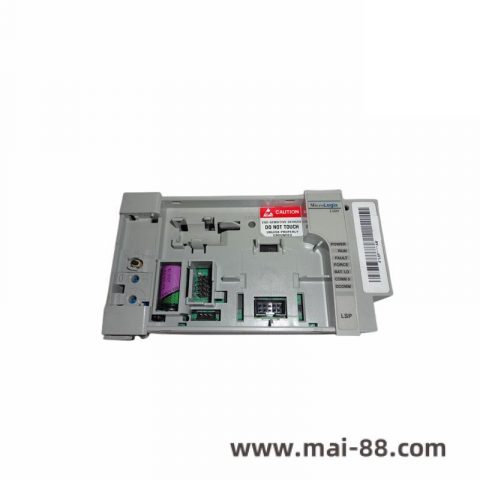 Allen-Bradley 1764-LSP MicroLogix Controller, 7.65K User Words