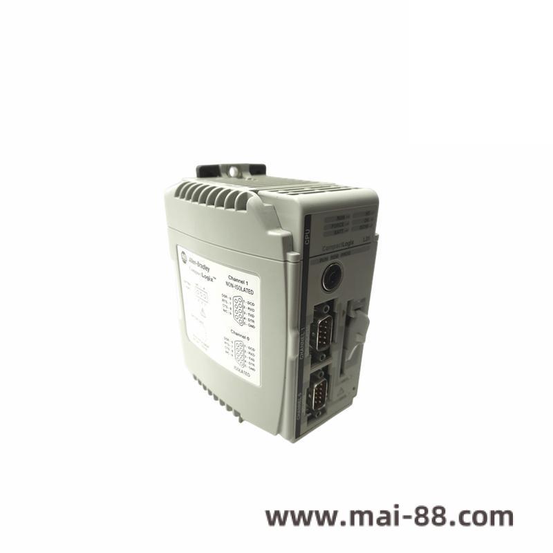 ab_1769-l31_cpu_module.jpg Allen-Bradley 1769-L31 CompactLogix Control System