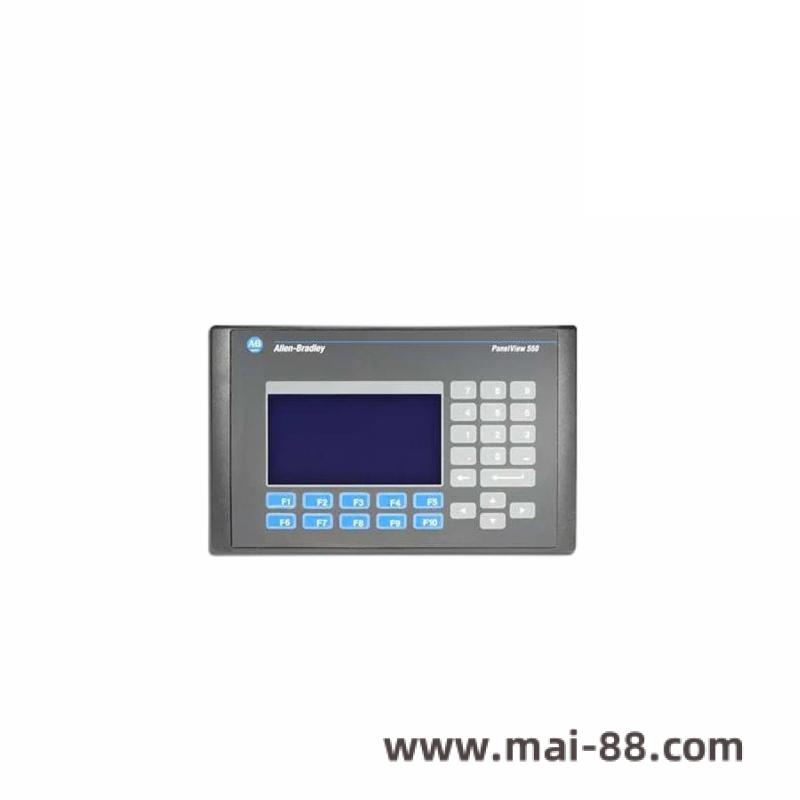 ab_2711-b5a10_touchscreen.jpg Siemens 2711-B5A10 Touchscreen - Industrial Control Module