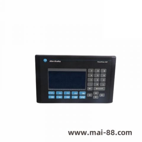 AB 6181X-12TPXPDC Data Processing and Transmission Module, Industrial Automation