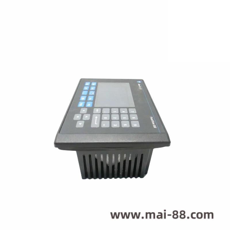 ab_2711-b5a8x1_operator_terminal.jpg GE 2711-B5A8X Industrial Control Hardware - High Performance Module for Reliable Automation
