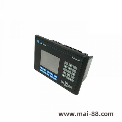 AB 2711-B6C1 HMI Touchscreen Controller