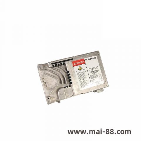 Rockwell Automation A-B 2711P-RP8A Control Module