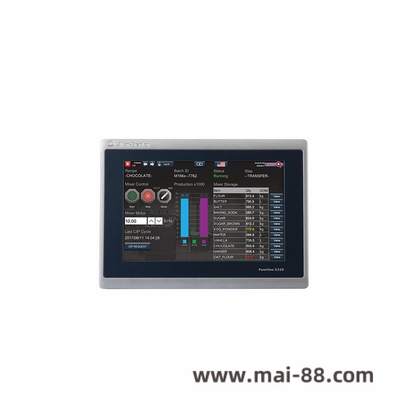 ab_2713p-t7wd1_graphical_terminal.jpg Allen-Bradley 2SLL-775509 Striplite Indicator, Industrial Controls Module