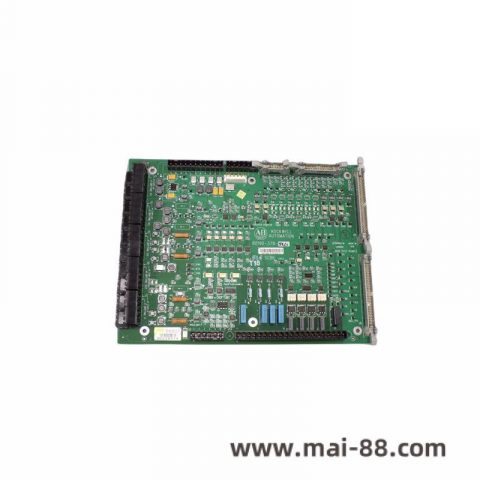 Rockwell AB 80190-380-02-R Power Management Module for Industrial Automation