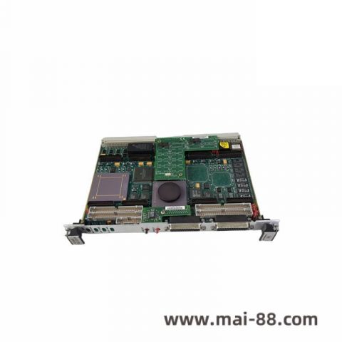 Motorola MVME168 High-Performance Industrial Control Module