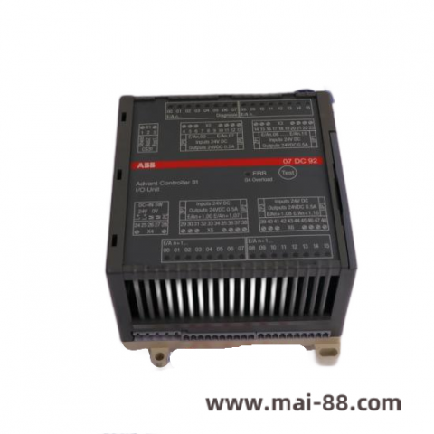 AB 1336-TR-SP1A Industrial Control Module, certified product for automation systems