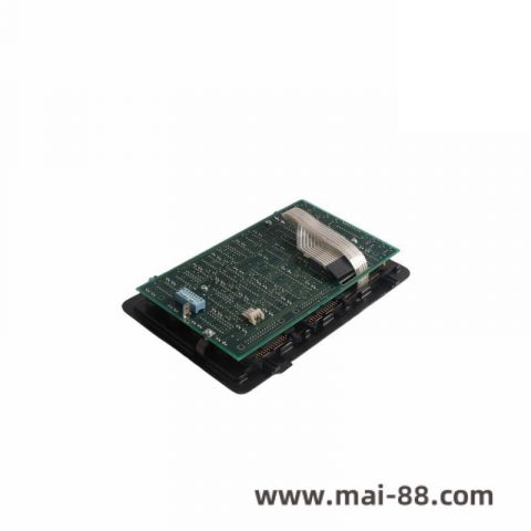 VXI HPE1412A Industrial Control Module, Precision & Reliability