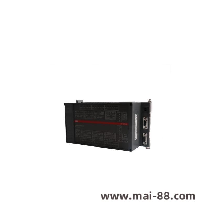 abb_07kt98_wt98_gjr5253100r4278_advant_controller_31_basic_uni.jpg ABB 07KT98 H4 GJR5253100R3262 Controller Module - Industrial Automation Control System Component