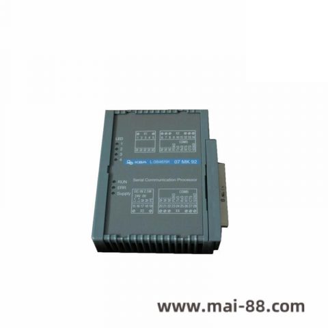 ABB GJR5253300R3161 Industrial Control Module