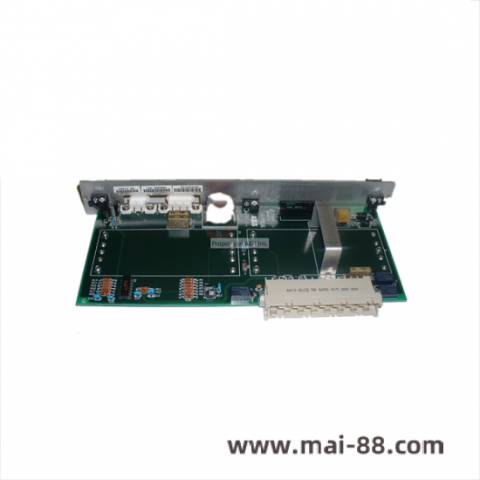 ABB 086369-001 Harmonic Attention Module - Specialized for Enhanced Power Quality Control
