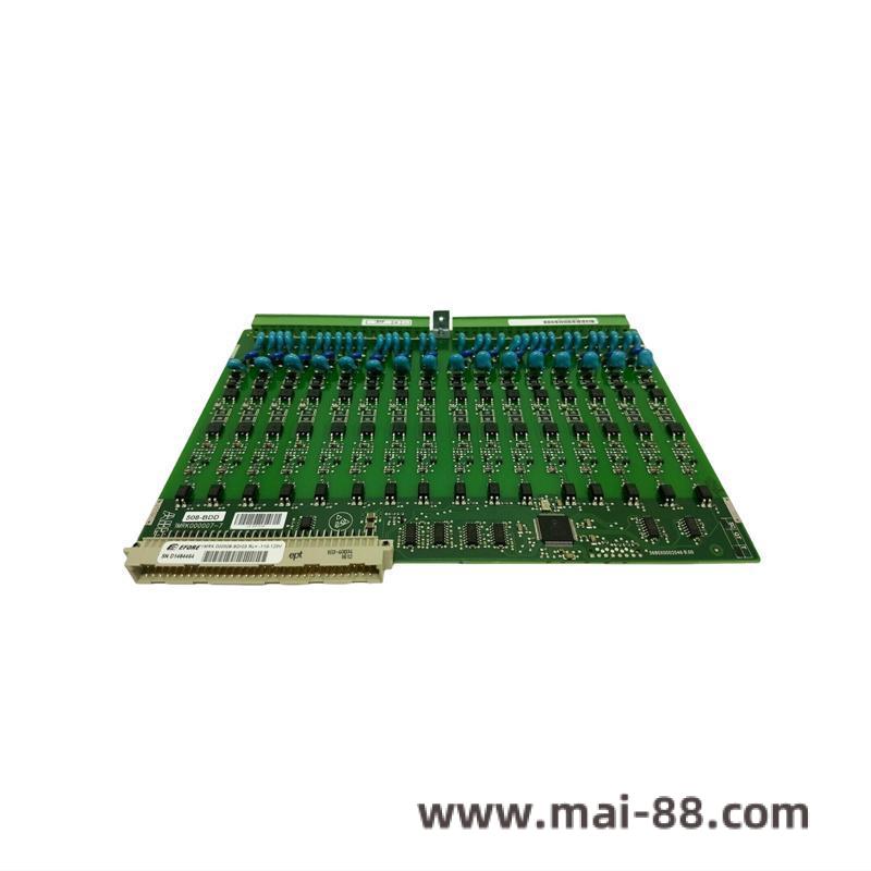 abb_1mrk000508-cdr03_1mrk000007-7_pc_board.jpg ABB 1MRK000508-CDr03PC Control Board - Enhanced Performance and Reliability