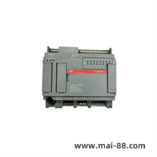abb_1sbp260051r1001_icmk14f1-h08_input_output_module.jpg ABB 5SHY4045L0002 Controller Module for Industrial Automation