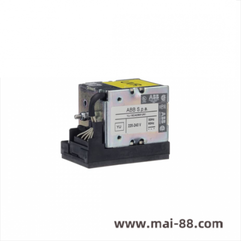 GE IC757WEBHMIL High-Performance Web Server Module for Industrial Automation