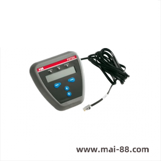 abb_1sfa899003r1000_external_keypad.png Beijer Controls EXTER T100 Operator Panels, Touchscreen Industrial Interface